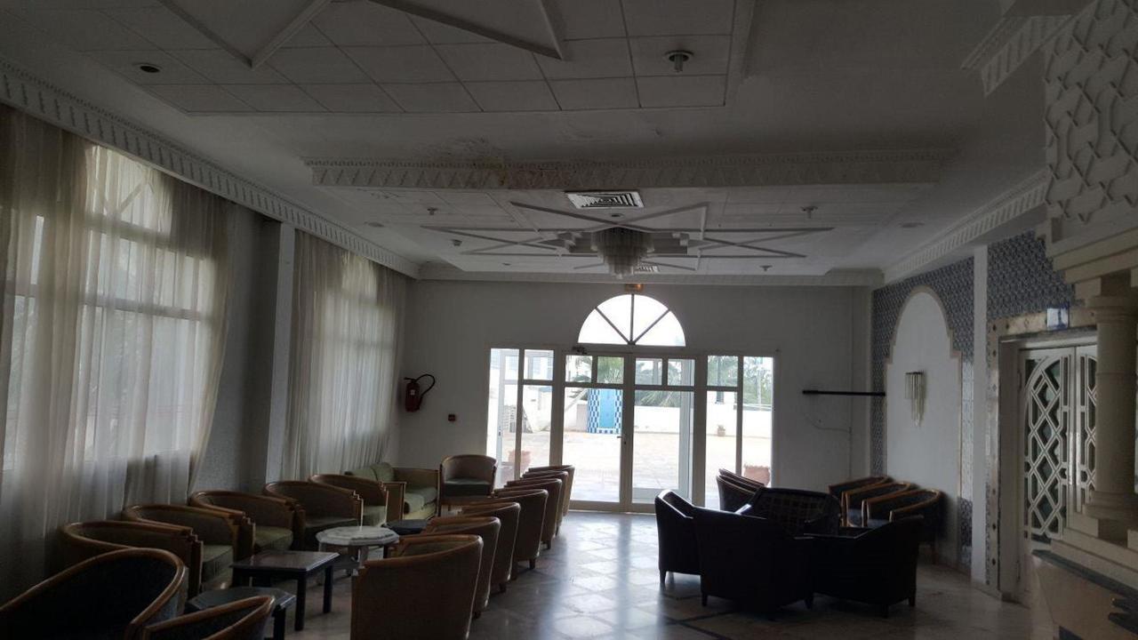 Hotel Sindbad Sousse Hammam Sousse Exterior photo
