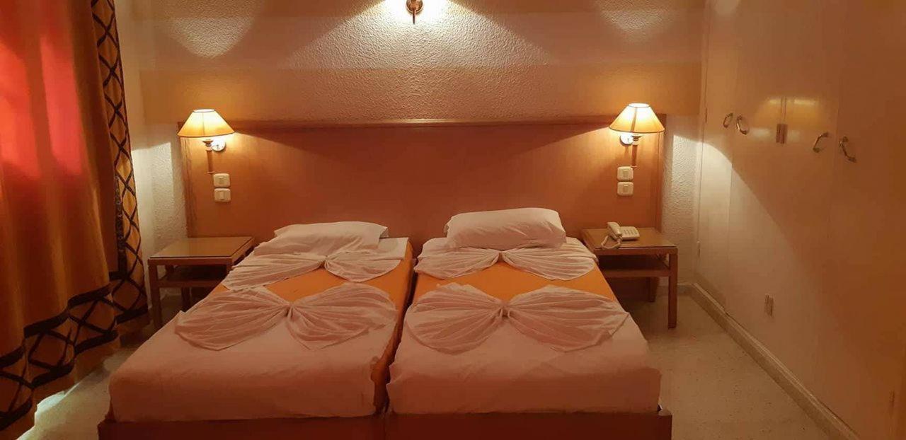 Hotel Sindbad Sousse Hammam Sousse Exterior photo